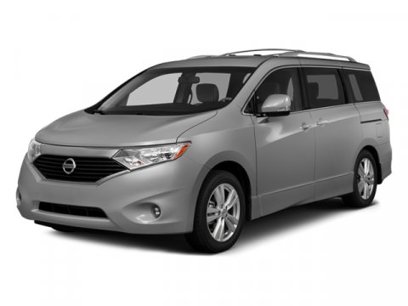 Used 2014 Nissan Quest SV