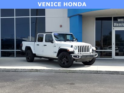 Used 2021 Jeep Gladiator Sport