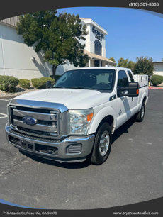 Used 2012 Ford F250 XLT