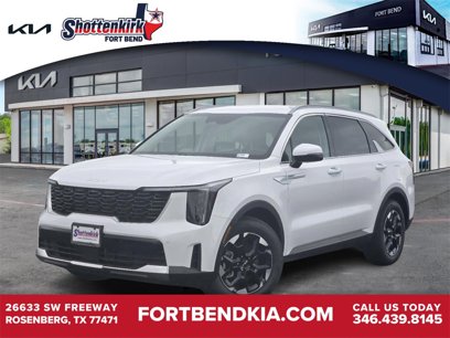 New 2025 Kia Sorento S