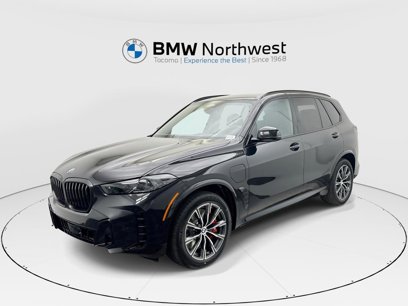 New 2026 BMW X5 xDrive50e w/ M Sport Package