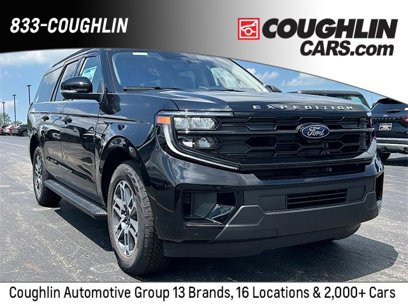 New 2025 Ford Expedition Max Active