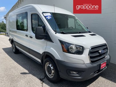 Used 2020 Ford Transit 250 Medium Roof w/ Load Area Protection Package