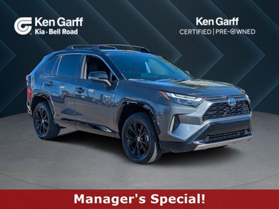 Used 2024 Toyota RAV4 XSE