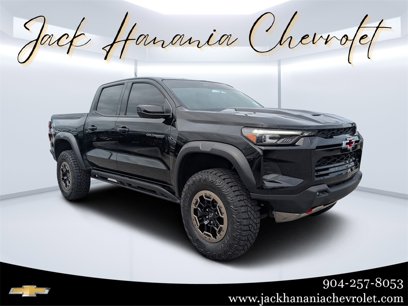 Used 2024 Chevrolet Colorado ZR2