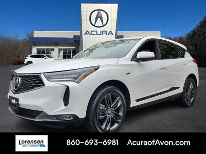Certified 2023 Acura RDX A-Spec