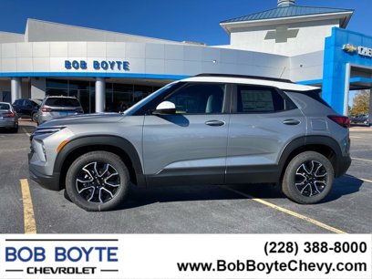 New 2025 Chevrolet TrailBlazer ACTIV w/ Convenience Package