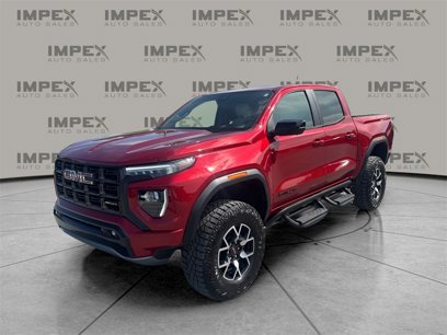 Used 2023 GMC Canyon AT4X