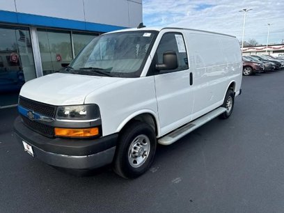 Certified 2022 Chevrolet Express 2500 w/ Driver Convenience Package