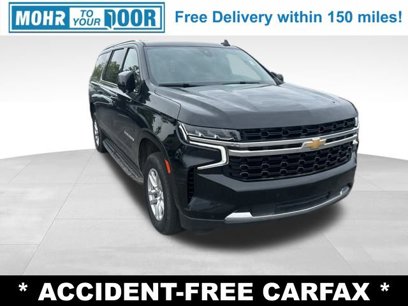 Used 2022 Chevrolet Suburban LS