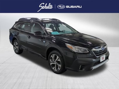 Certified 2022 Subaru Outback Limited