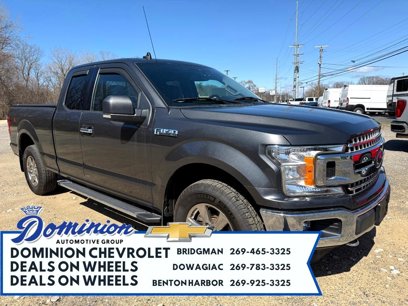 Used 2020 Ford F150 XLT w/ Equipment Group 302A Luxury