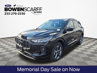 New 2024 Ford Escape ST-Line Select w/ Tech Pack #1