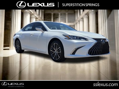 New 2025 Lexus ES 300h w/ Premium Package