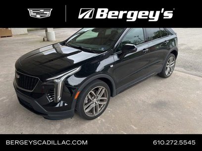 Used 2019 Cadillac XT4 Sport