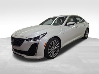 Certified 2020 Cadillac CT5 Premium Luxury w/ Parking Package