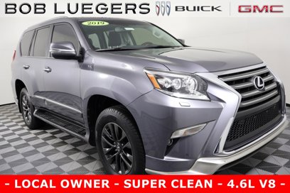 Used 2019 Lexus GX 460