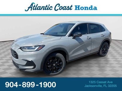 Used 2023 Honda HR-V Sport