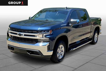 Certified 2022 Chevrolet Silverado 1500 LT w/ Leather Package