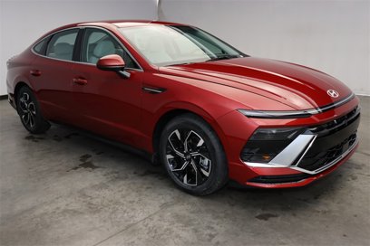 New 2025 Hyundai Sonata SEL