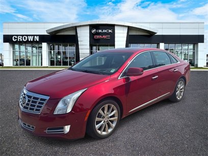 Used 2014 Cadillac XTS Premium