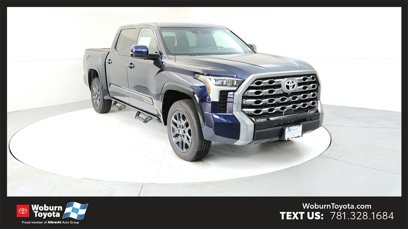 New 2025 Toyota Tundra Platinum