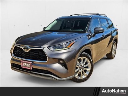 Used 2020 Toyota Highlander Limited
