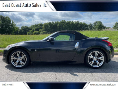 Used 2010 Nissan 370Z Touring w/ Sport Pkg