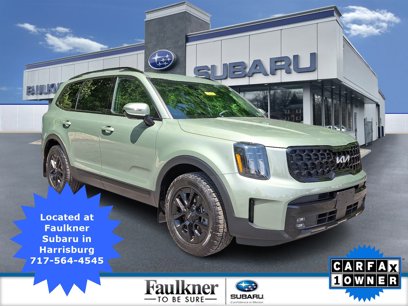 Used 2024 Kia Telluride SX Prestige X-Pro