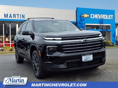 New 2025 Chevrolet Traverse LT w/ Enhanced Driving Package