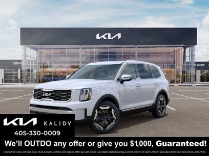 New 2025 Kia Telluride S