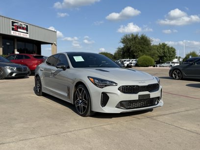 Used 2023 Kia Stinger GT2
