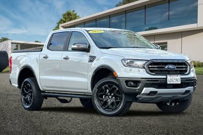 Used 2022 Ford Ranger Lariat w/ Equipment Group 501A High