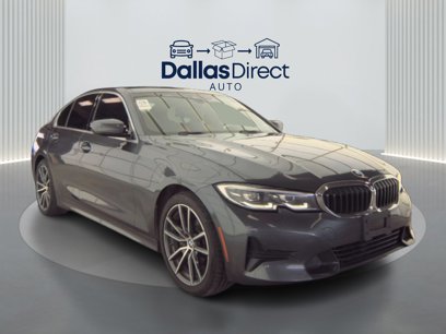 Used 2022 BMW 330i Sedan w/ Premium Package