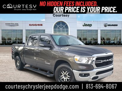 Certified 2020 RAM 1500 Big Horn