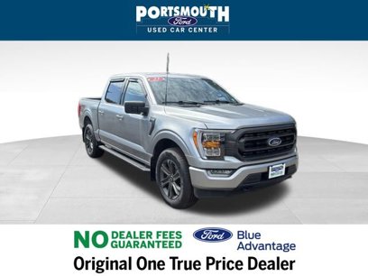 Certified 2023 Ford F150 XLT w/ Equipment Group 302A High