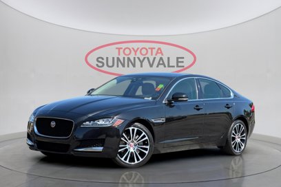 Used 2020 Jaguar XF Prestige