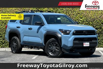 New 2025 Toyota 4Runner SR5