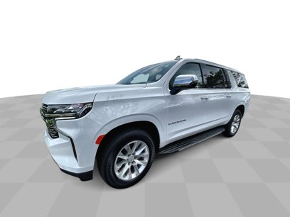 Certified 2023 Chevrolet Suburban Premier