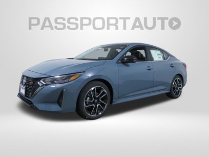 New 2025 Nissan Sentra SR w/ SR Premium Package
