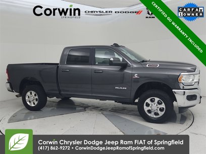 Used 2022 RAM 2500 Big Horn w/ Level A Equipment Group