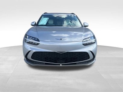 New 2025 Genesis GV60 Advanced