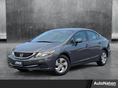Used 2013 Honda Civic LX