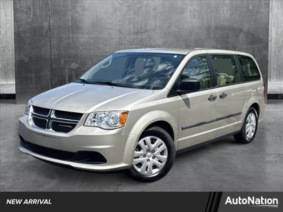 Used 2014 Dodge Grand Caravan American Value Package