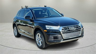 Used 2019 Audi Q5 2.0T Premium
