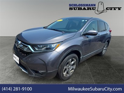 Used 2017 Honda CR-V EX-L