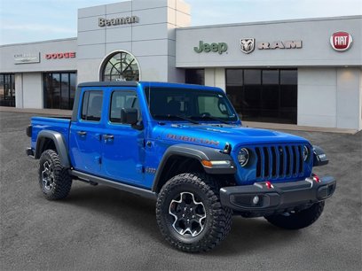Certified 2023 Jeep Gladiator Rubicon w/ LED Lighting Group