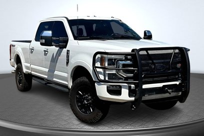 Used 2022 Ford F250 Platinum w/ Tremor Off-Road Package