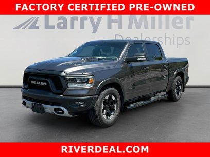 Used 2020 RAM 1500 Rebel w/ Rebel Level 2 Equipment Group