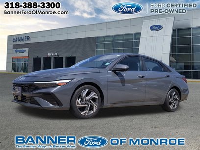Used 2024 Hyundai Elantra Limited